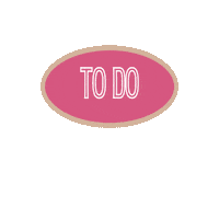 To Do Va Sticker by Irisworks4you