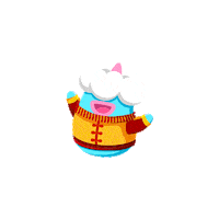 Happy Chinese New Year Sticker by vivoMalaysia