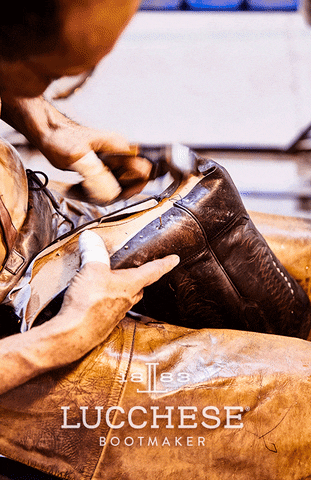 Texas Boots GIF by Lucchese Bootmaker