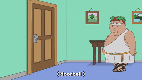 home doorbell GIF by South Park 