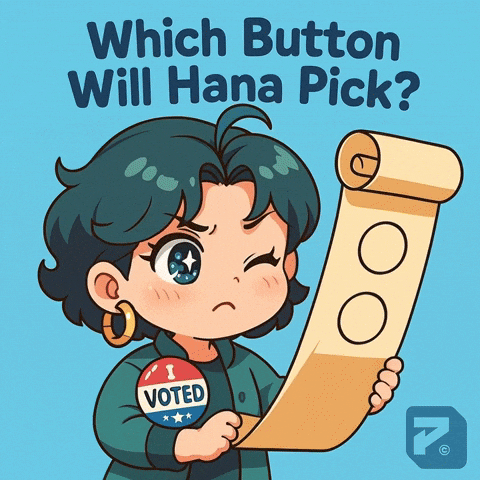Vote Voting GIF by Persona