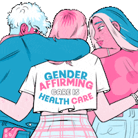 Planned Parenthood Pink GIF by INTO ACTION