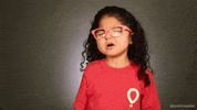 shocked little girl GIF by Children's Miracle Network Hospitals