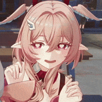 Heart Eyes GIF
