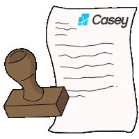 Caseyponthu caseyponthu Sticker