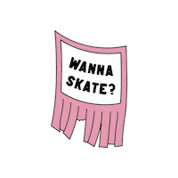 Skateboarding Sticker by Neighbourhood Skate Club