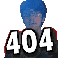 Number Sticker