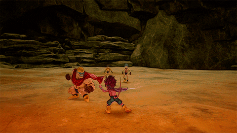 Dragon Ball Fight GIF by BANDAI NAMCO