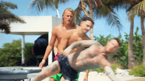 best friends lol GIF by MTV Nederland
