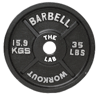 workout gym Sticker by Track Genius Fitness Lab