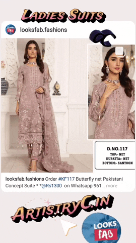 Buy Now Fashion GIF by ArtistryC