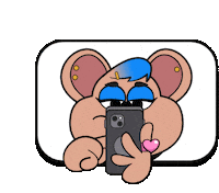 Phone Love Sticker by match masters