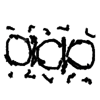Aaoclo Sticker by AGAINST ALL ODDS