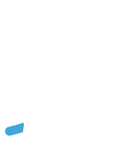 Arrow Swipe Up Sticker by Megababe