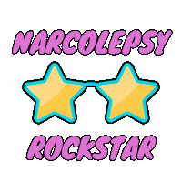 Rockstar Empower Sticker by Project Sleep
