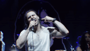 andrew w k GIF