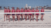 Beach Volleyball GIF by NCAA Championships