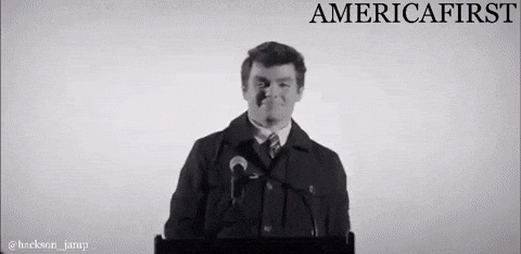 America First Fuentes GIF