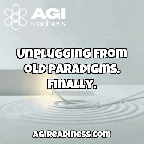 Freedom Unplug GIF by AGIReadiness