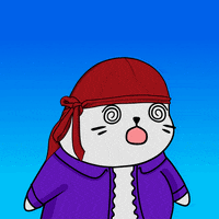 Fun Wow GIF by Sappy Seals Community