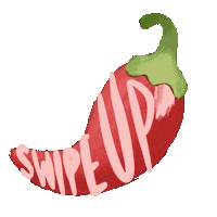 scoutdandelion food swipe up swipe spicy Sticker