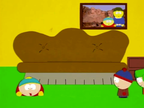 You Have To Lick Carpet!