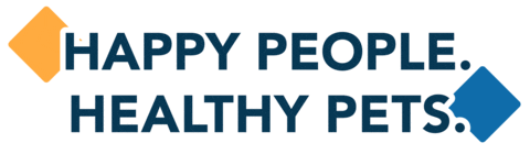 Happy Puppy Sticker by CityVet