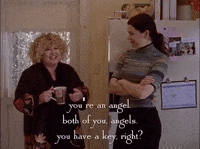 Season 1 Netflix GIF by Gilmore Girls