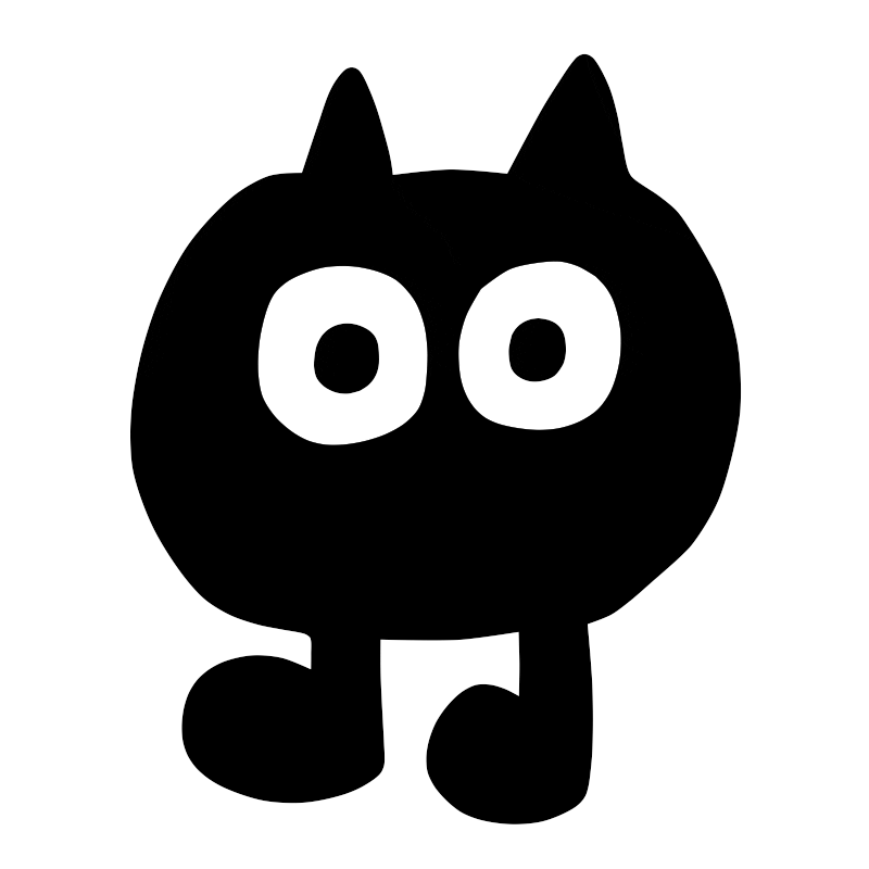 Warashi Sticker