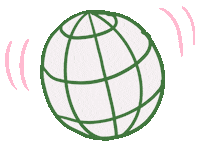 Jacquelinecolley travel fly flying earth Sticker