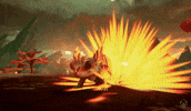 Explode Outer Space GIF by Xbox