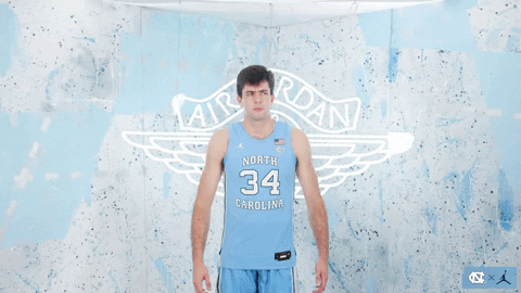 North Carolina Idk GIF by UNC Tar Heels