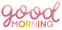 Morning Sticker by ElenPink