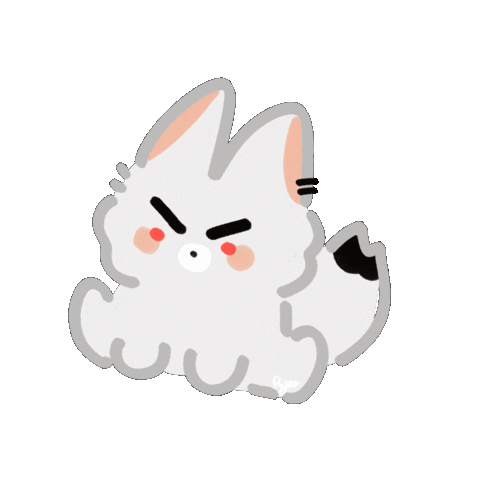 Plave Sticker