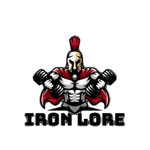 IronLore giphyupload iron lore gym ironlore ironloregym Sticker