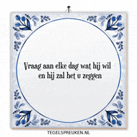 Humor Wijsheid GIF by Tegelspreuken.nl