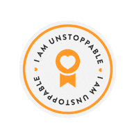 kidneycancerassociation unstoppable kidney cancer kidney cancer association Sticker