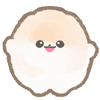 Puppy Pup Sticker
