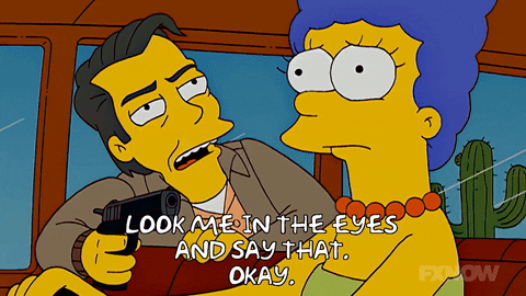 Episode 4 Car GIF by The Simpsons