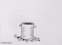Oh No Hello GIF by Det Danske Filminstitut