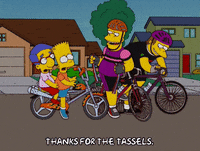 Episode 9 GIF by The Simpsons
