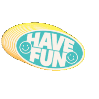 Happy Good Day Sticker