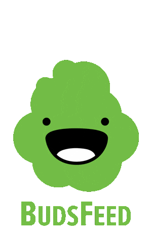 budsfeed bud buds budsfeed buds feed Sticker