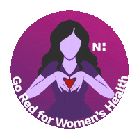 North Carolina Love Sticker by Novant Health