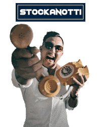 Musica Care Sticker by Stockanotti