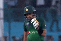 Babar Azam King GIF