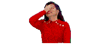 Aff Nao Acredito Sticker by Mara Maravilha