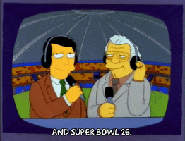 Season 3 Game GIF by The Simpsons