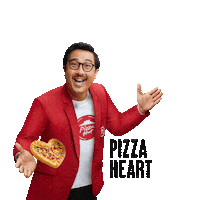 Pizza Phd Sticker by PizzaHutID