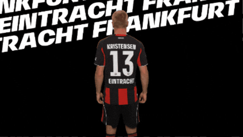 Bundesliga Turn GIF by Eintracht Frankfurt